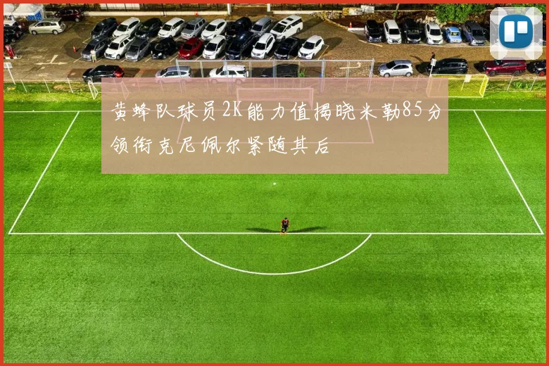 黄蜂队球员2K能力值揭晓米勒85分领衔克尼佩尔紧随其后