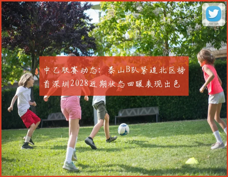 中乙联赛动态：泰山B队紧追北区榜首深圳2028近期状态回暖表现出色